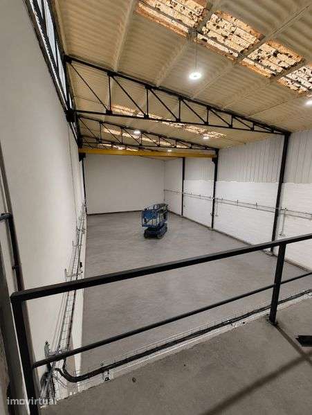 Pavilhão industrial - Grande imagem: 5/10