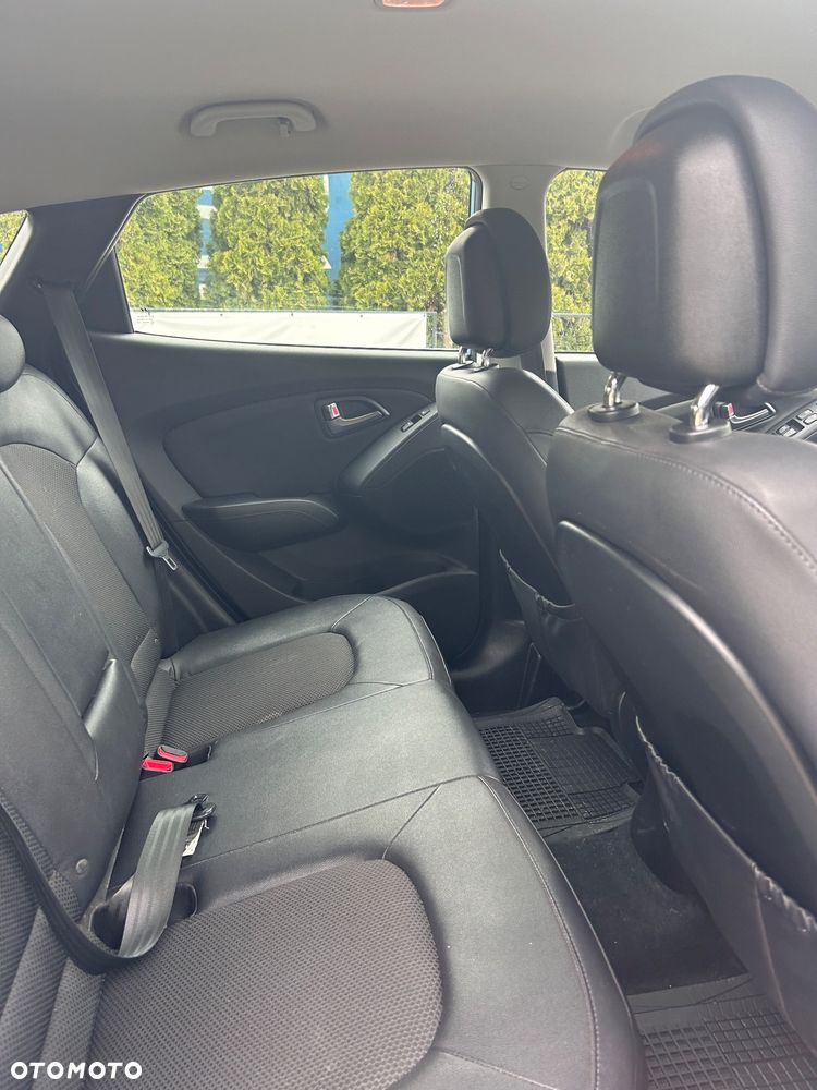 Hyundai ix35 1.6 GDI Premium 2WD - 8