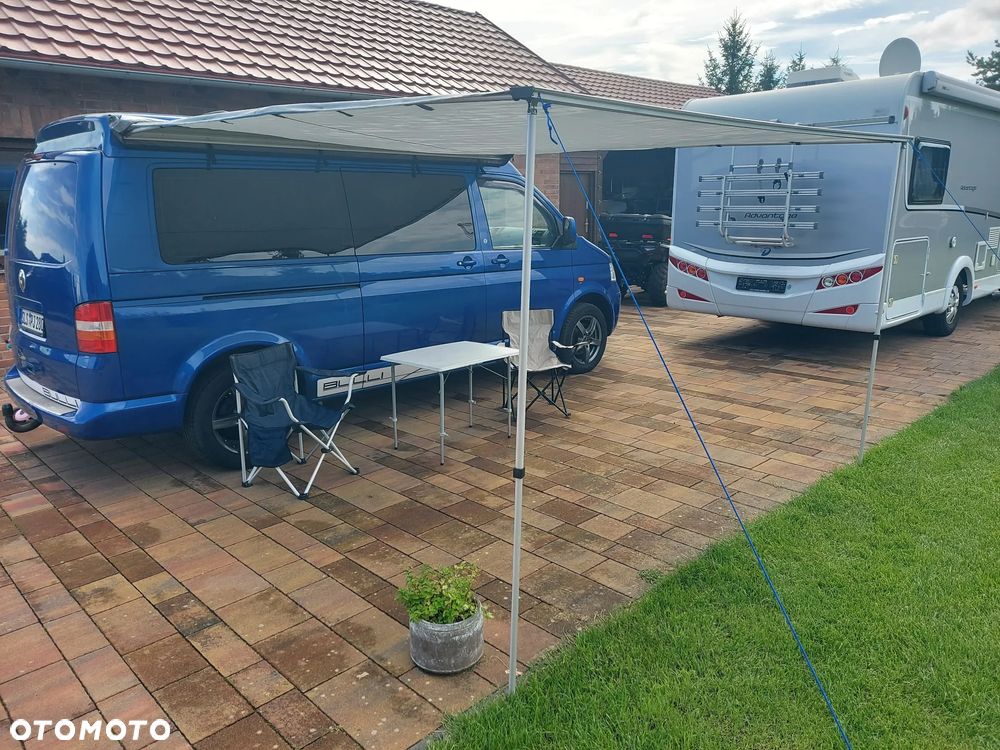 Volkswagen T5 Campervan - 1