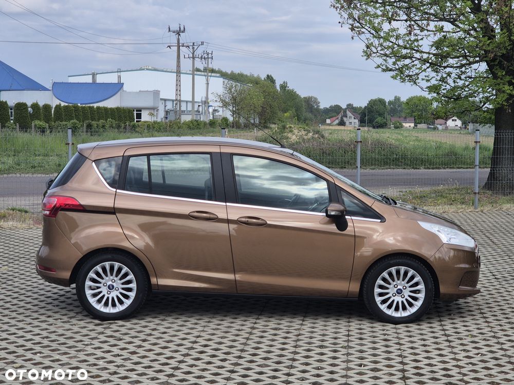 Ford B-MAX 1.0 EcoBoost Titanium - 8