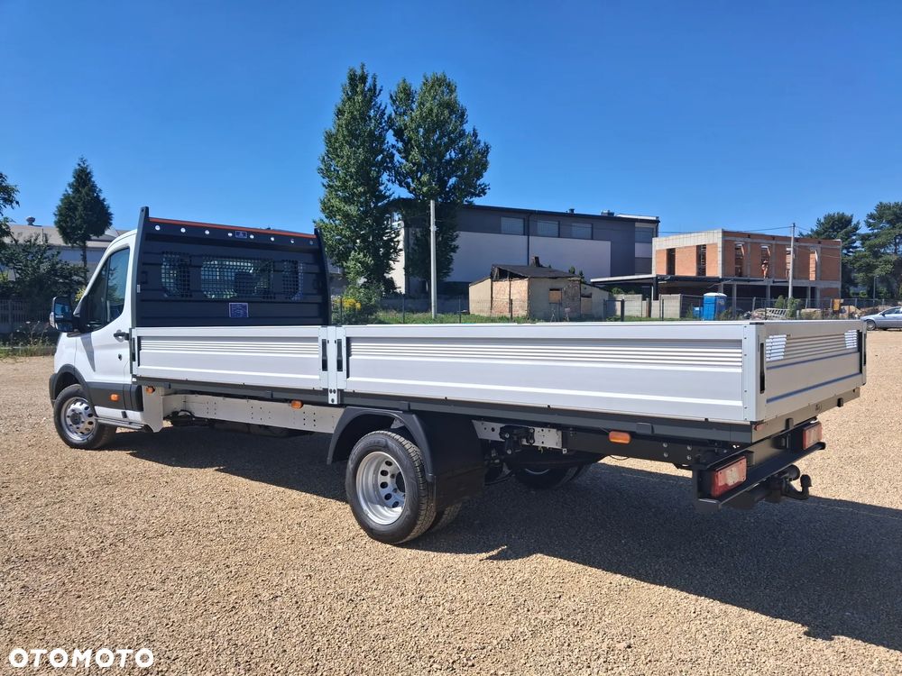 Ford Transit Skrzynia - 3