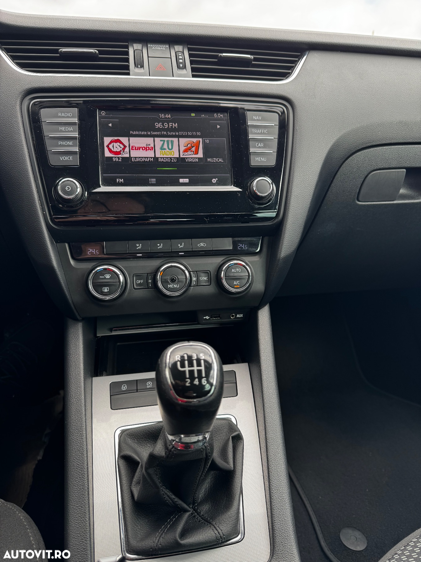 Skoda Octavia Combi 1.2 TSI Green tec Style - 4
