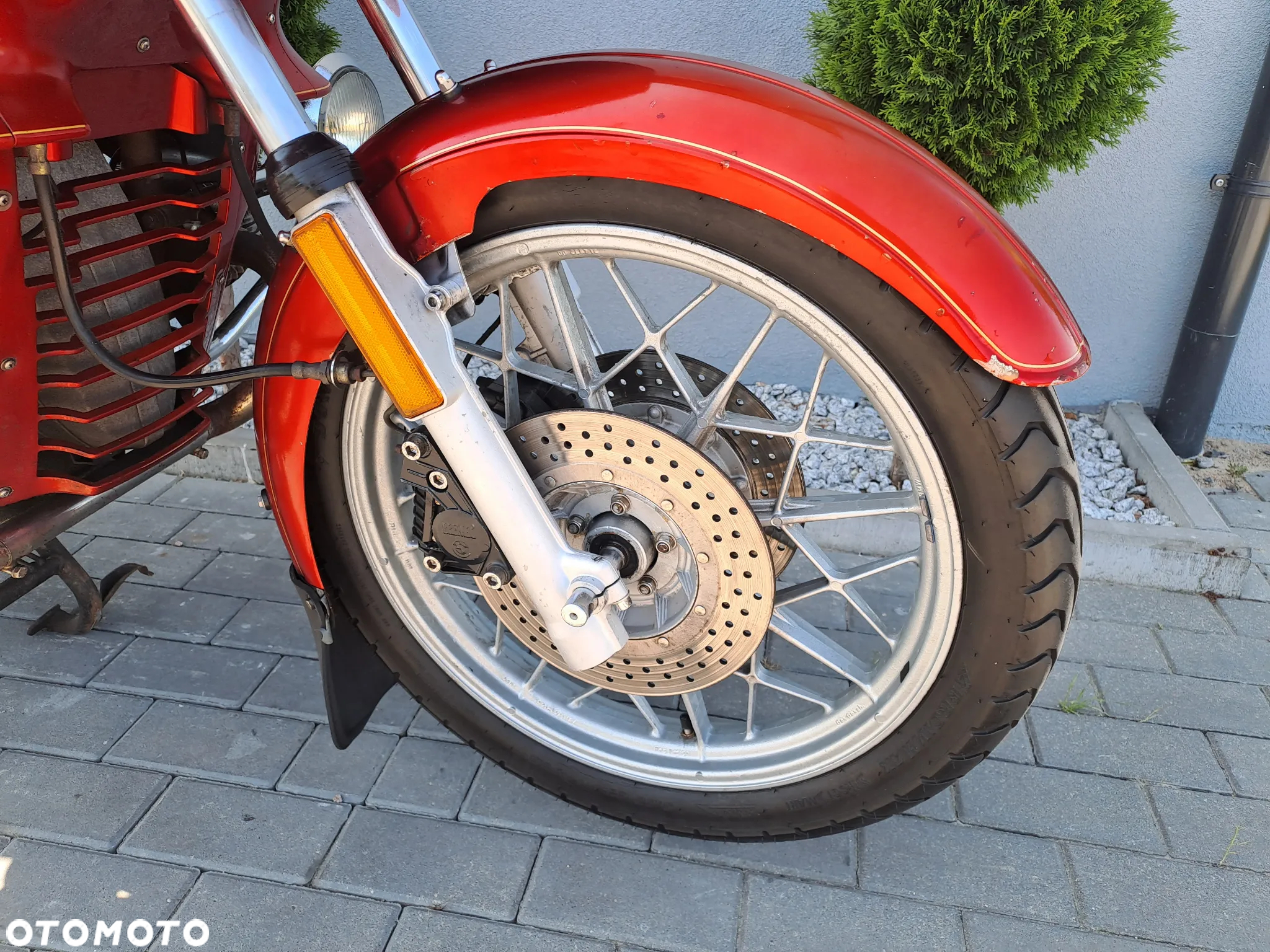 BMW R - 5