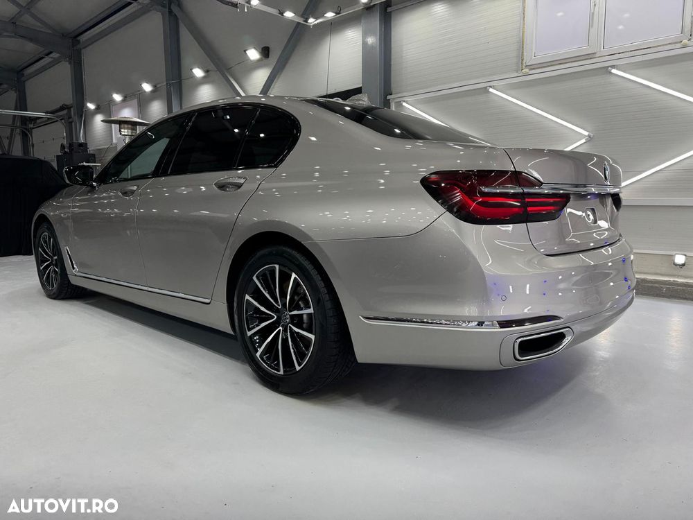 BMW Seria 7 740d xDrive - 4
