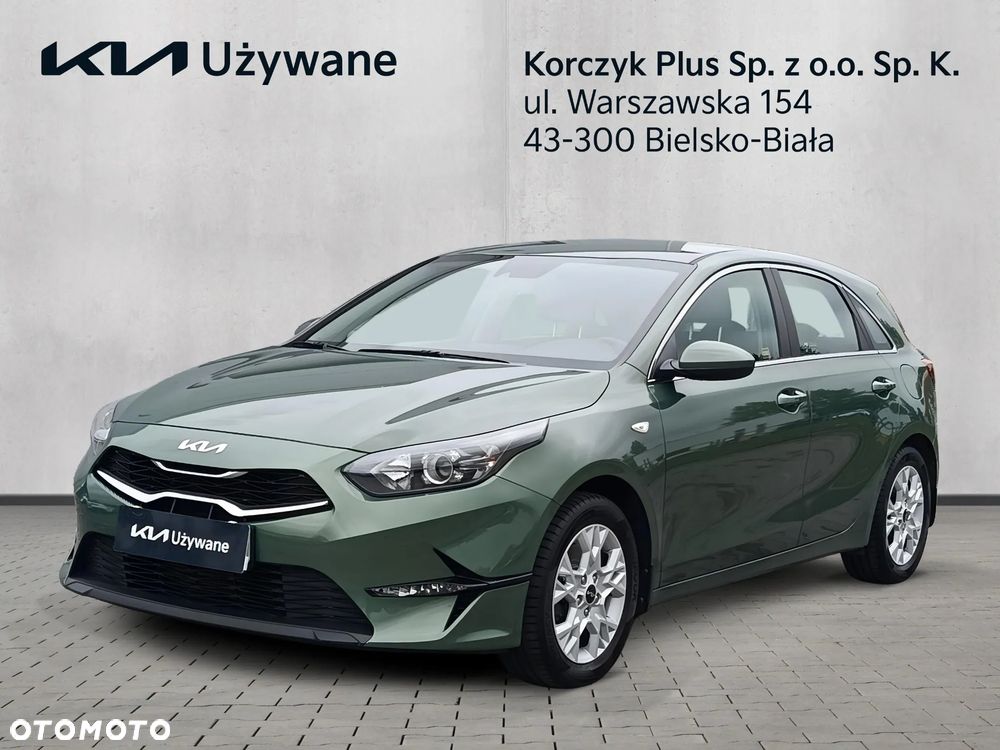 Kia Ceed 1.5 T-GDI M - 9