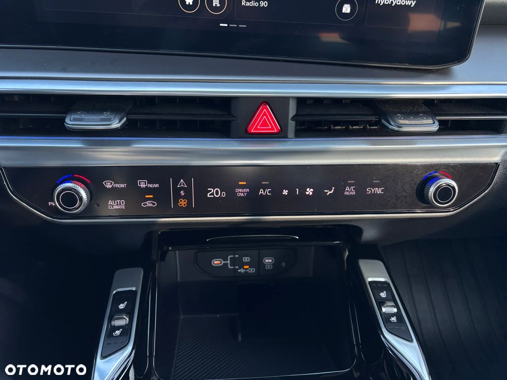 Kia Sorento 1.6 T-GDI HEV Prestige Line AWD 6os - 19