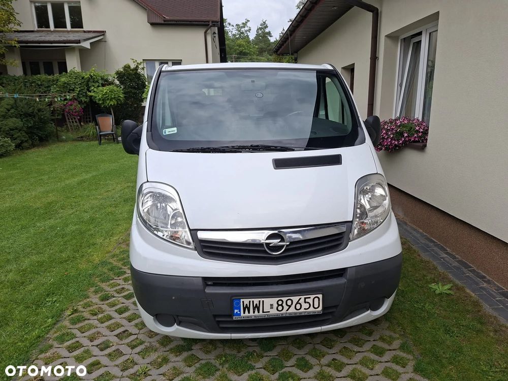 Opel Vivaro L1H1 2.7t - 27