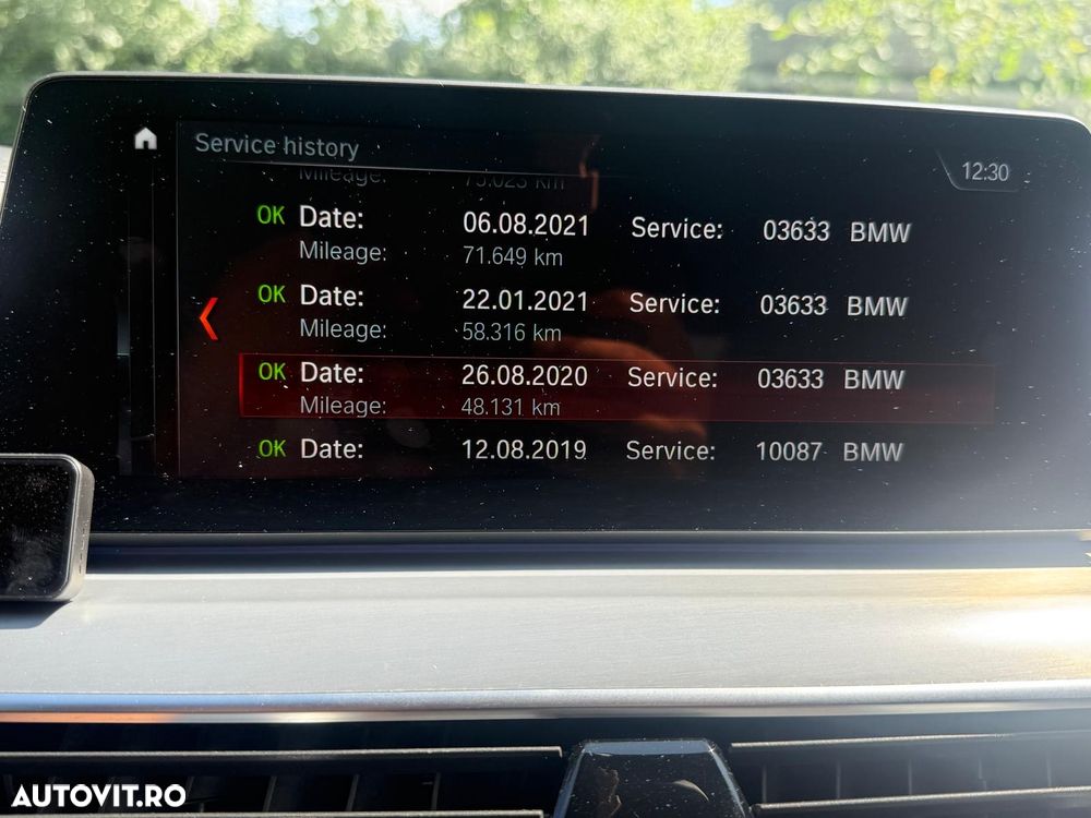 BMW Seria 5 - 23