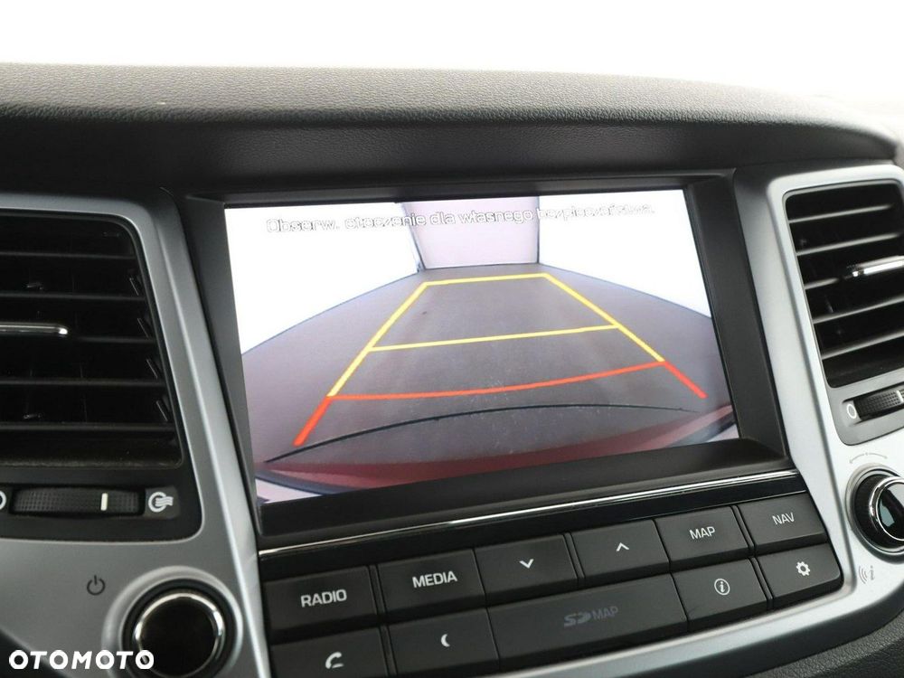 Hyundai Tucson blue 1.6 GDi 2WD Intro Edition - 26