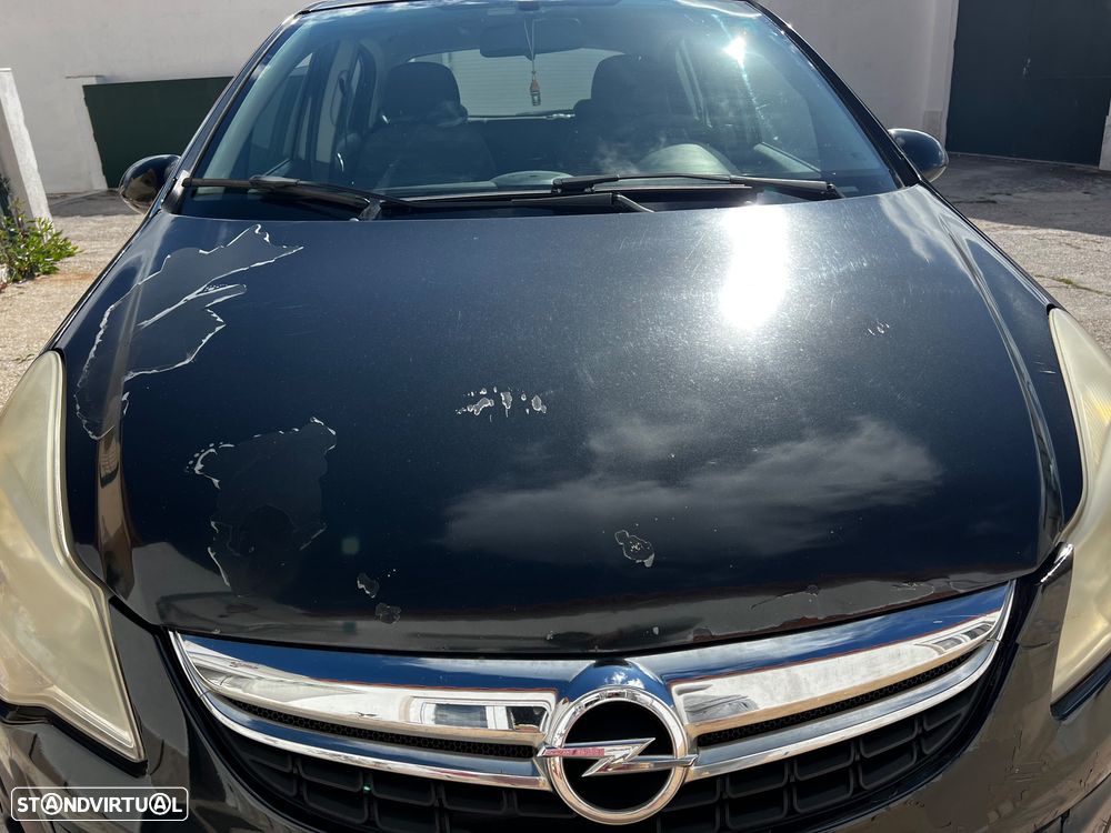 Opel Corsa 1.3 CDTI Enjoy EcoFLEX - 5