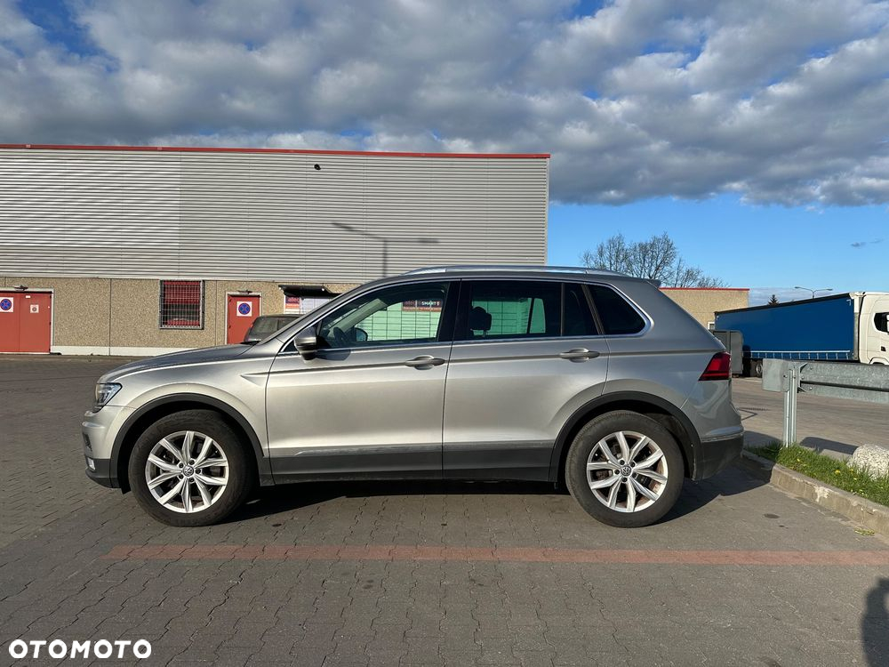 Volkswagen Tiguan 2.0 TDI BMT SCR 4Mot Highline DSG - 7