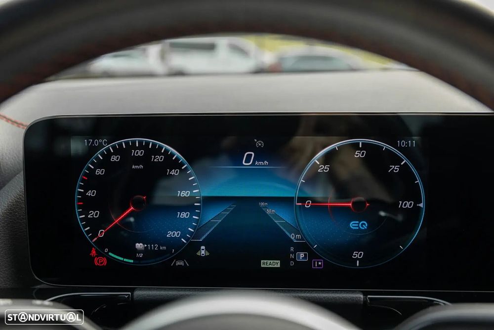 Mercedes-Benz EQA - 21