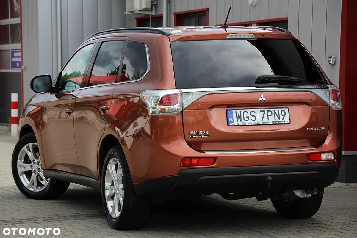 Mitsubishi Outlander 2.2 DID Intense + 4WD - 3
