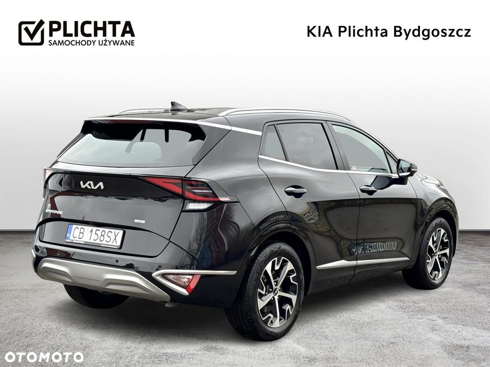 Kia Sportage 1.6 T-GDI HEV Business Line 4WD - 5