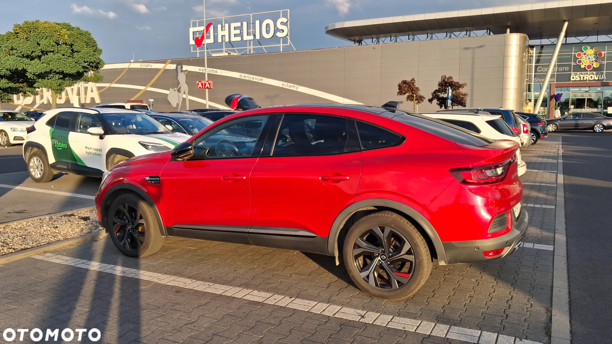 Renault Arkana TCe 140 EDC R.S LINE - 3