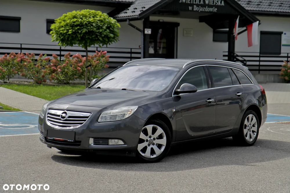 Opel Insignia 1.6 Turbo - 1