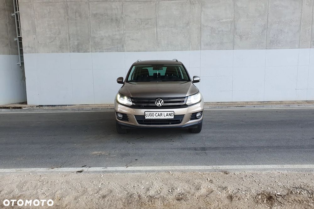 Volkswagen Tiguan 1.4 TSI Perfectline - 9