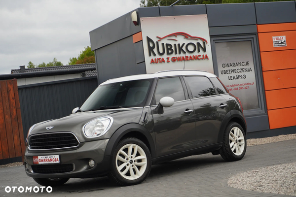 MINI Countryman Cooper D