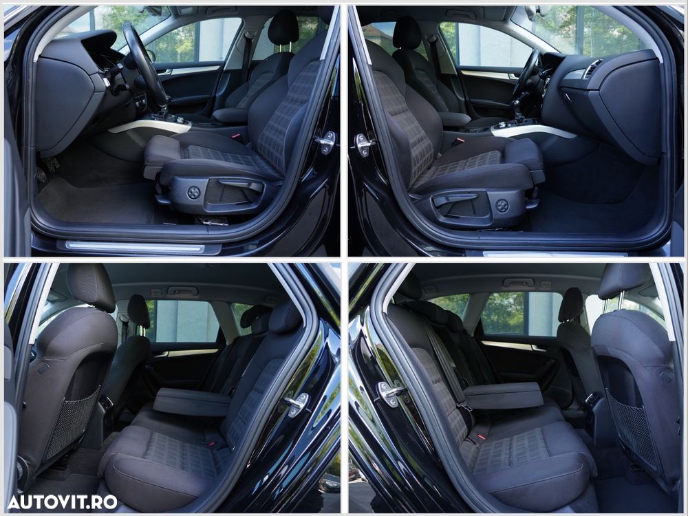 Audi A4 Limuzina ver-2-0-tdi - 8