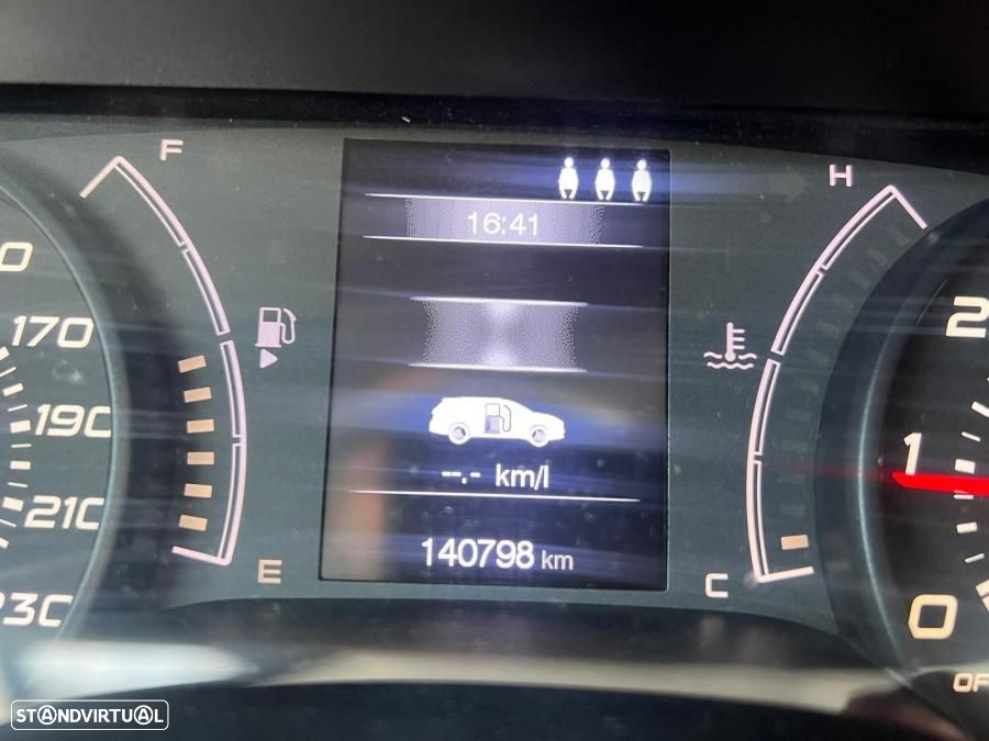 Fiat Tipo Station Wagon 1.3 M-Jet Lounge - 11