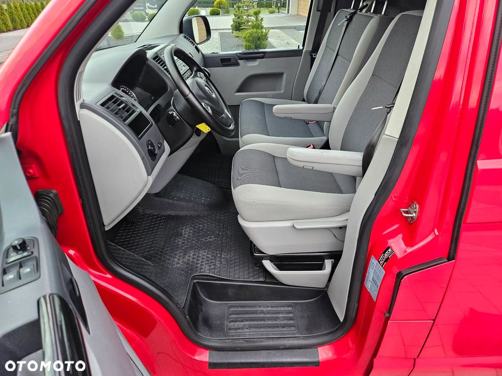 Volkswagen TRANSPORTER - 37