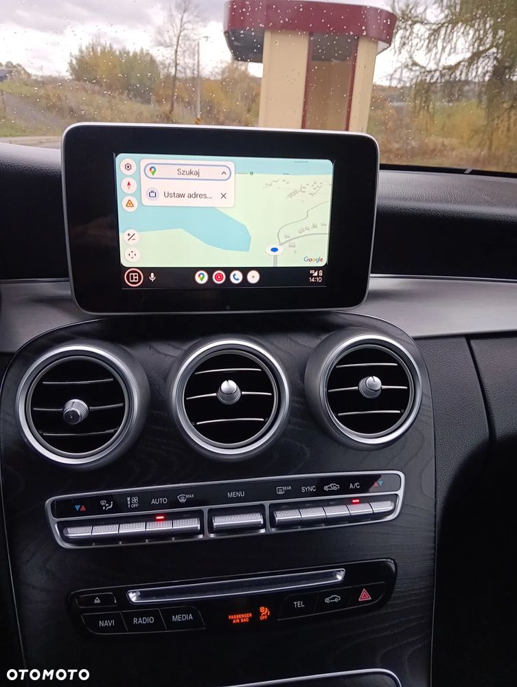 Mercedes-Benz Klasa C 250 Coupe 9G-TRONIC AMG Line - 27