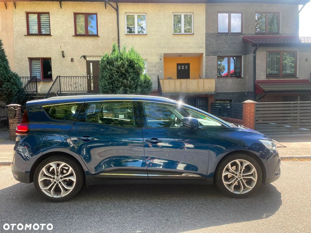 Renault Grand Scenic ENERGY TCe 140 LIMITED - 6