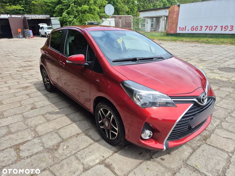 Toyota Yaris 1.33 Premium MS EU6 - 4
