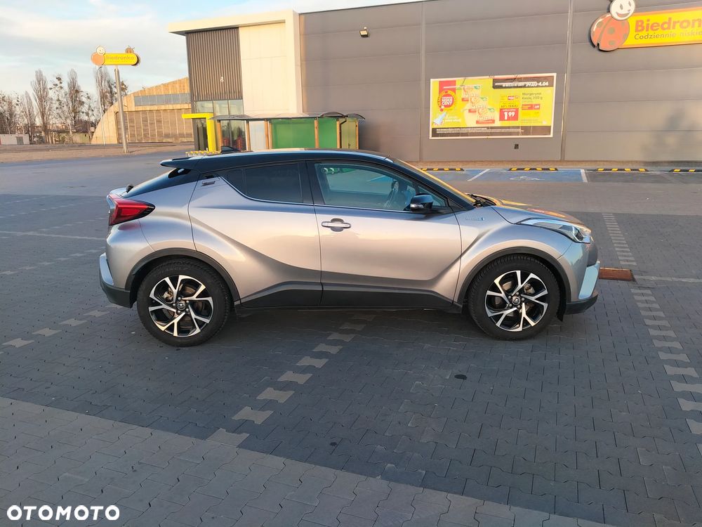 Toyota C-HR - 6