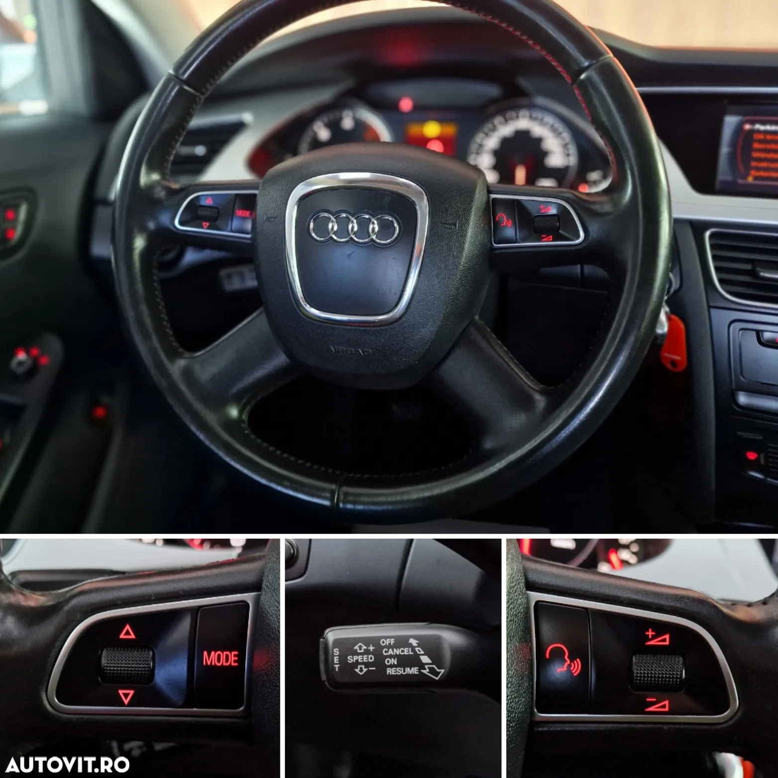 Audi A4 2.0 TDI B8 - 20