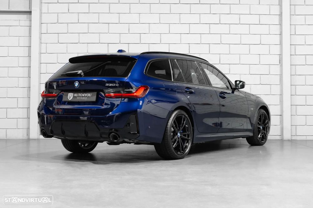 BMW 330 e Pack Desportivo M Auto - 5