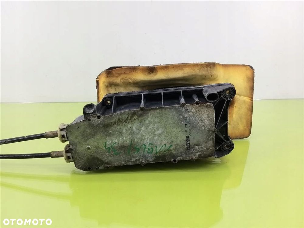 Mechanizm zmiany biegów lewarek Renault Modus1.5DCI  81KM 2004-2012 - 5