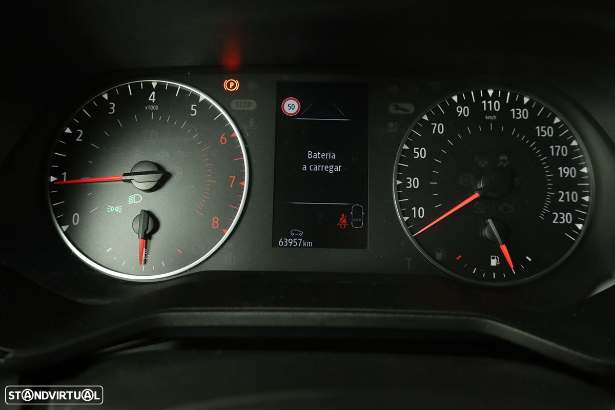 Renault Clio 1.0 TCe Evolution Bi-Fuel - 15