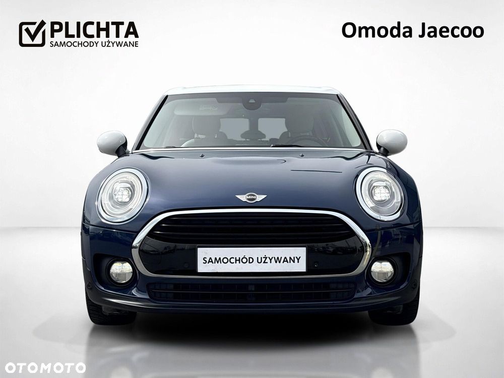 MINI Clubman Cooper D - 9
