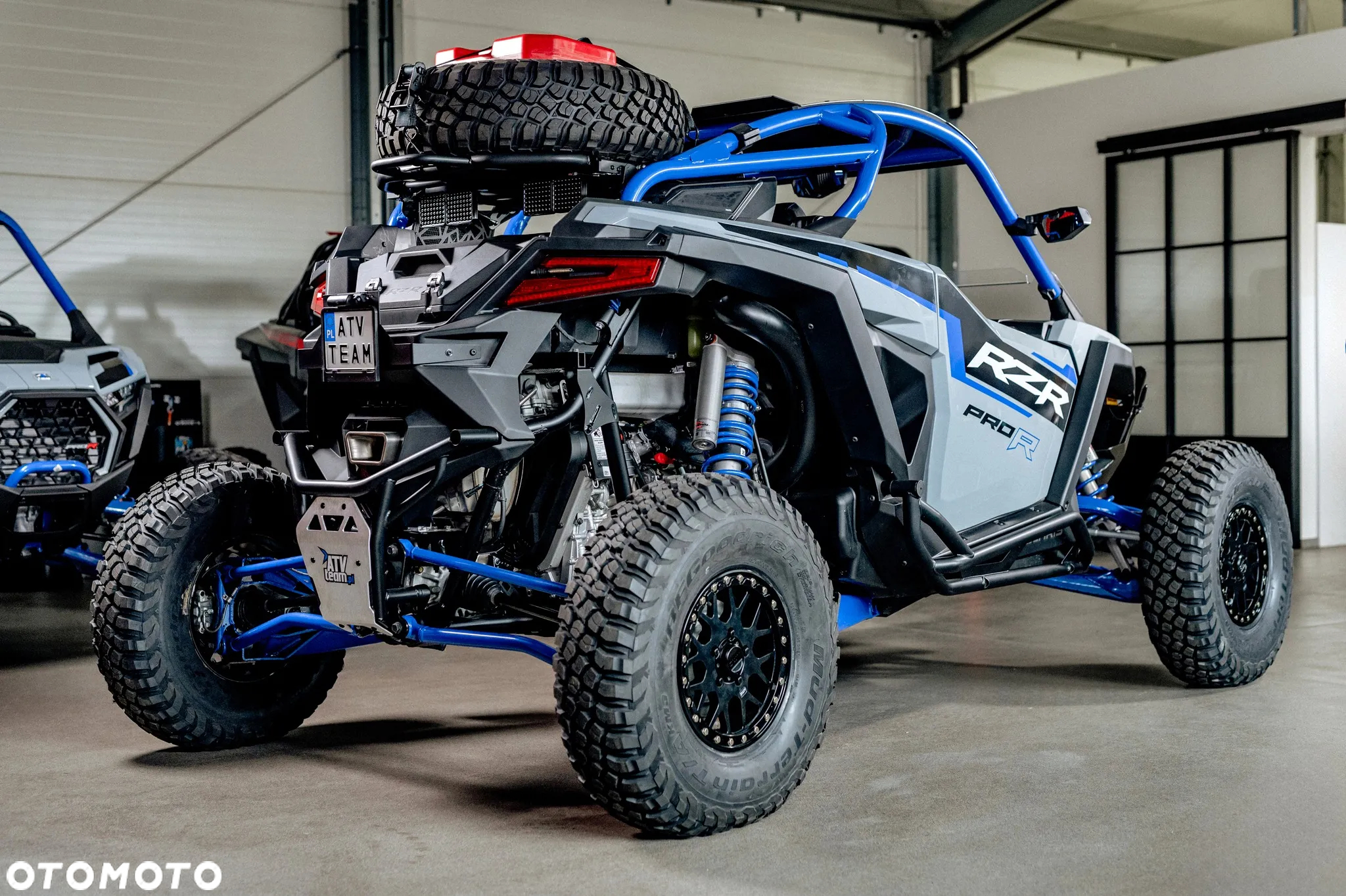 Polaris RZR - 7
