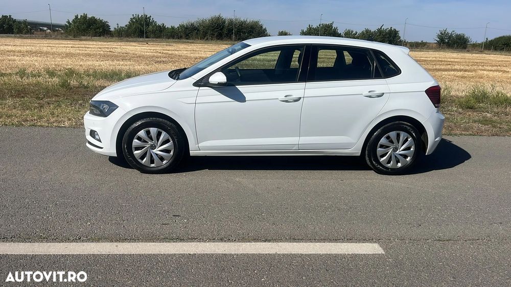 Volkswagen Polo 1.0 TSI Comfortline - 8