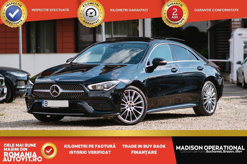 Mercedes-Benz CLA 250 e 8G-DCT Edition AMG Line - 2