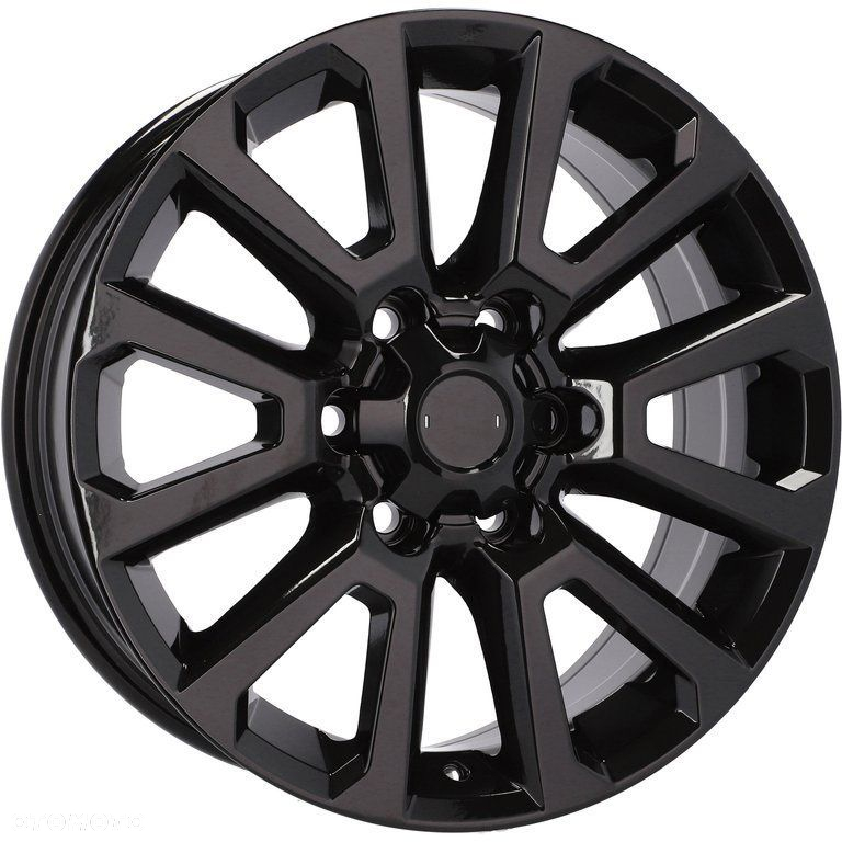 4x Felgi 18 6x139,7 m.in. do TOYOTA Hiace HILUX Land Cruiser - B1072 - 6
