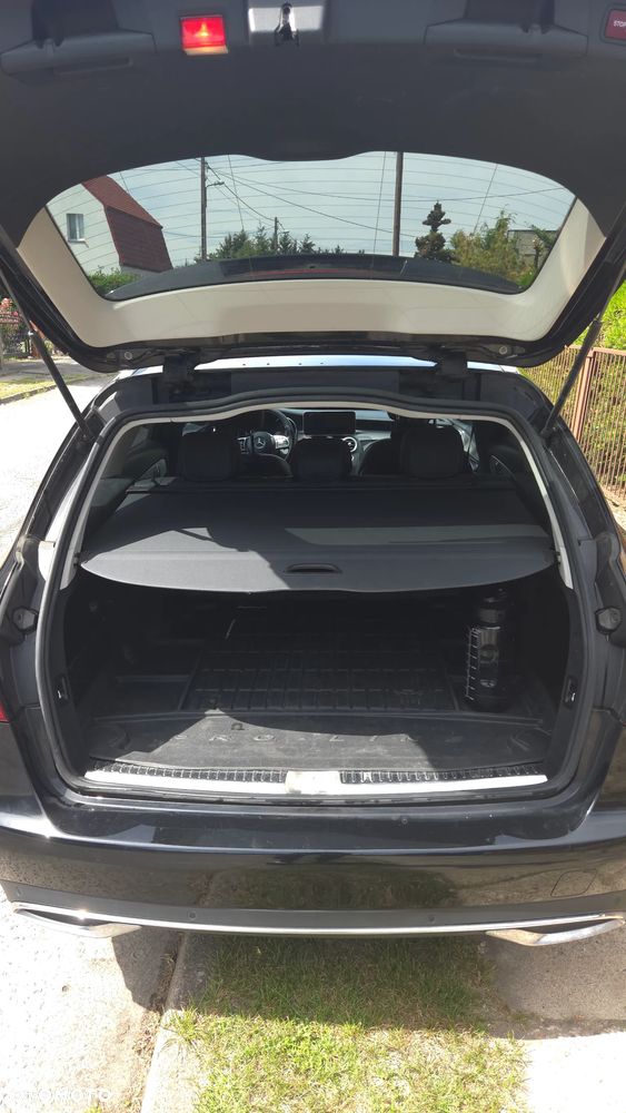 Mercedes-Benz Klasa C 200 d 9G-TRONIC - 33
