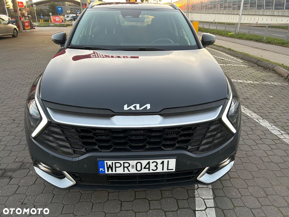 Kia Sportage 1.6 T-GDI HEV L 2WD - 7