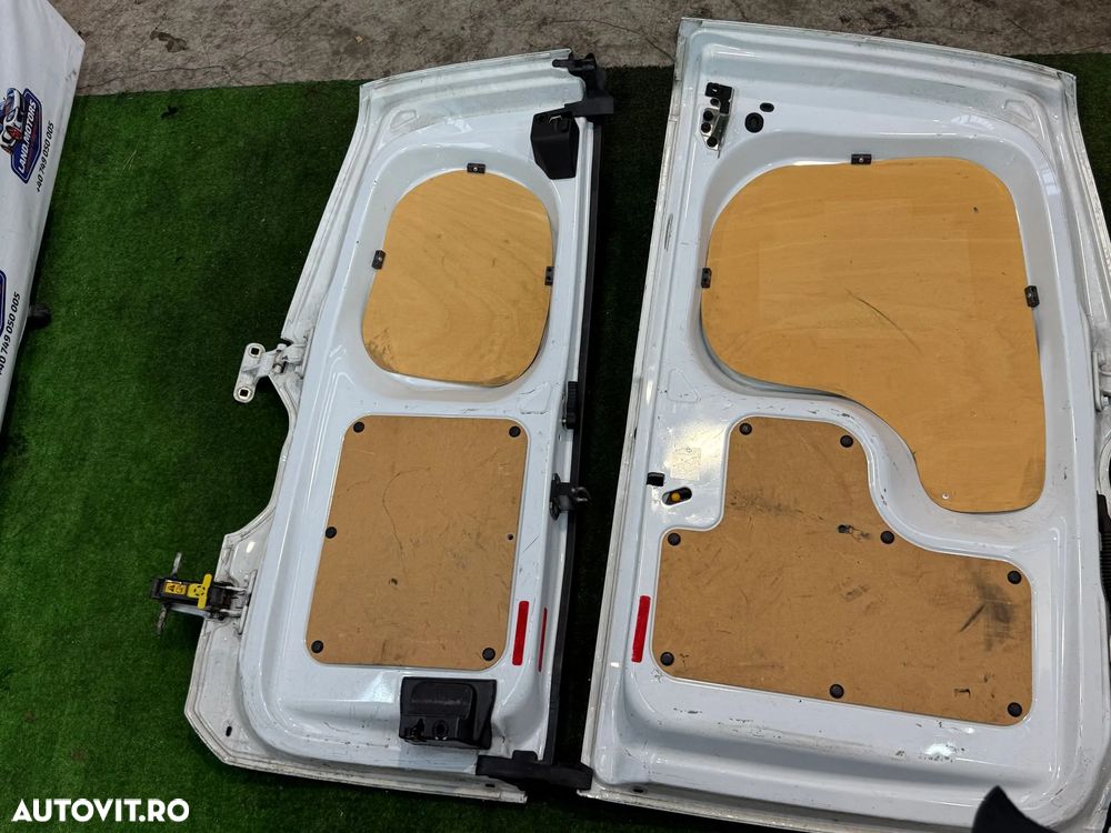 USA PORTIERA SPATE  DREAPTA FORD TRANSIT COURIER 1.5 DIESEL 2017 / FURGONETA COD OEM 2254674 2292146 2014-2023 - 5