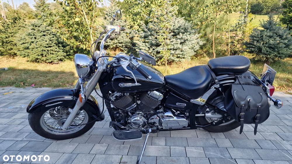 Yamaha Drag Star - 1