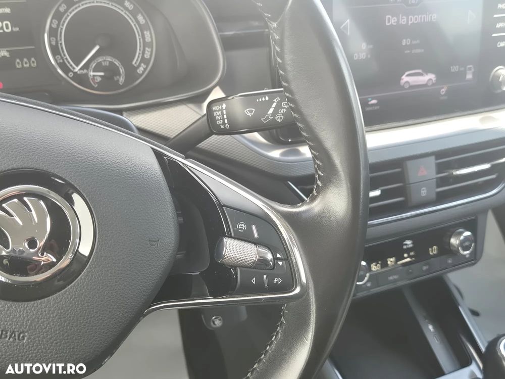 Skoda Scala 1.0 TSI Ambition - 16