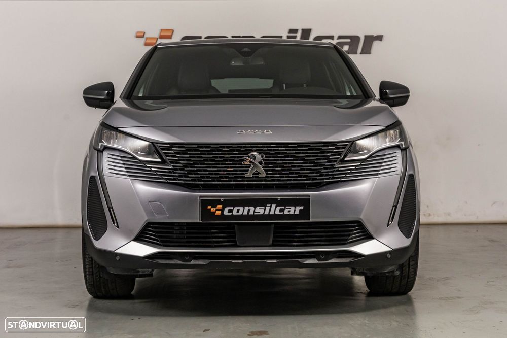 Peugeot 3008 1.6 Hybrid Allure Pack e-EAT8 - 5