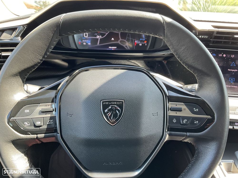 Peugeot 308 1.5 BlueHDi Active Pack EAT8 - 43