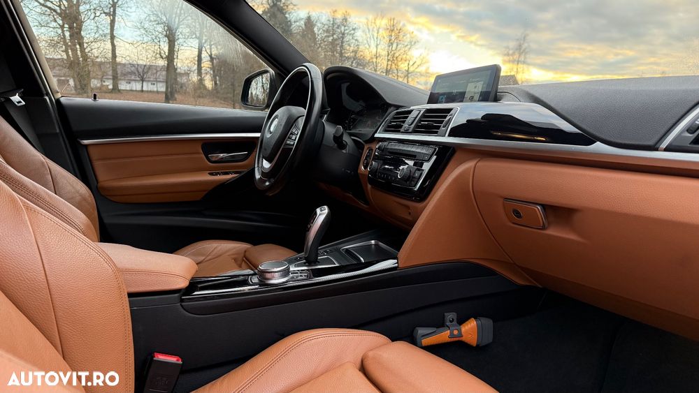 BMW Seria 3 320i Aut. Edition Luxury Line Purity - 12