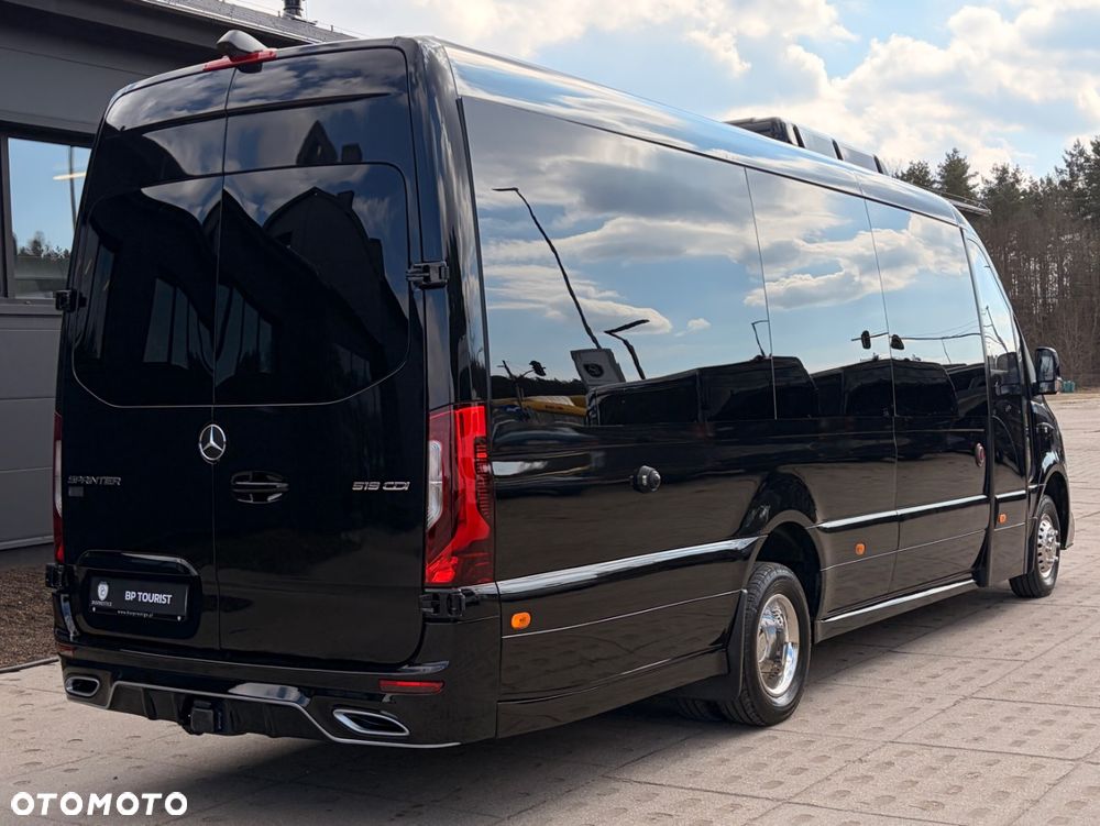 Mercedes-Benz Sprinter 519 - 5