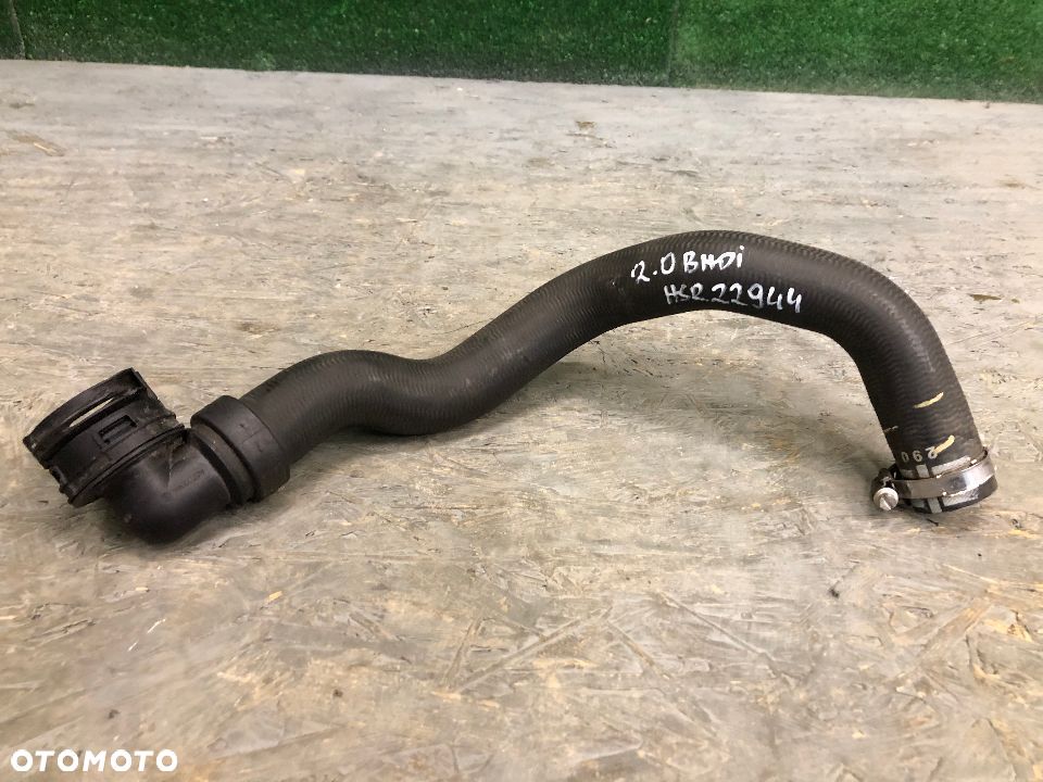 PEUGEOT 3008 II CITROEN C5 AIRCROSS 2.0 BHDI BLUEHDI PRZEWÓD RURA WĄŻ WODNY WODY HSR22944