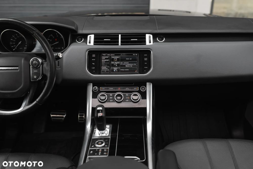 Land Rover Range Rover Sport S 5.0 V8 S/C - 17