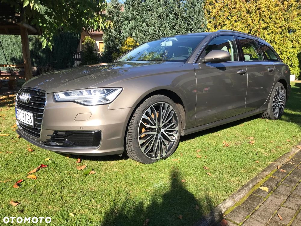 Audi A6 - 2
